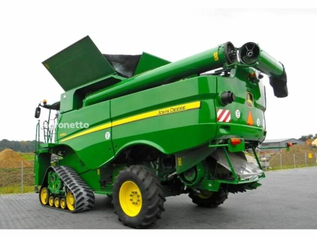 Джон Дір S 690i, об'ємом двигуна 0 л та пробігом 0 тис. км за 107230 $, фото 4 на Automoto.ua