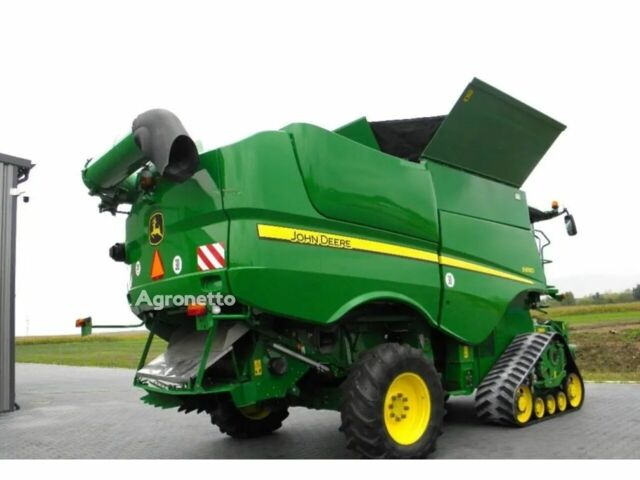 Джон Дир S 690i 2012 в Звенигородка на Automoto.ua Джон Дир S 690i, объемом двигателя 0 л и пробегом 0 тыс. км за 110314 $, фото 5 на Automoto.ua