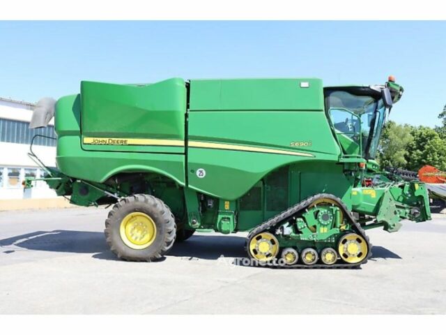 Джон Дир S 690i, объемом двигателя 0 л и пробегом 0 тыс. км за 133013 $, фото 6 на Automoto.ua