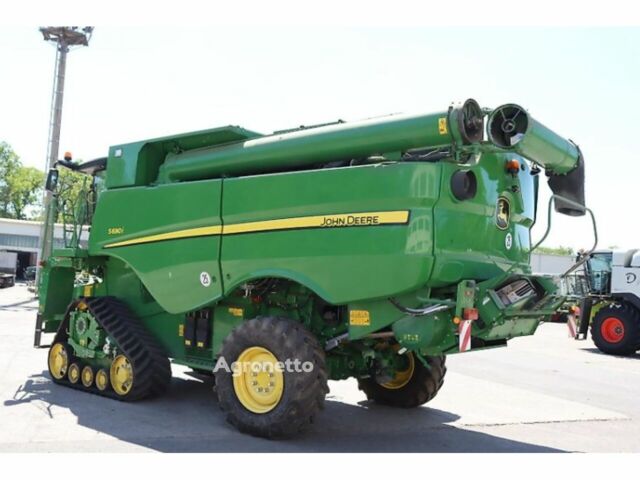 Джон Дир S 690i, объемом двигателя 0 л и пробегом 0 тыс. км за 133013 $, фото 10 на Automoto.ua