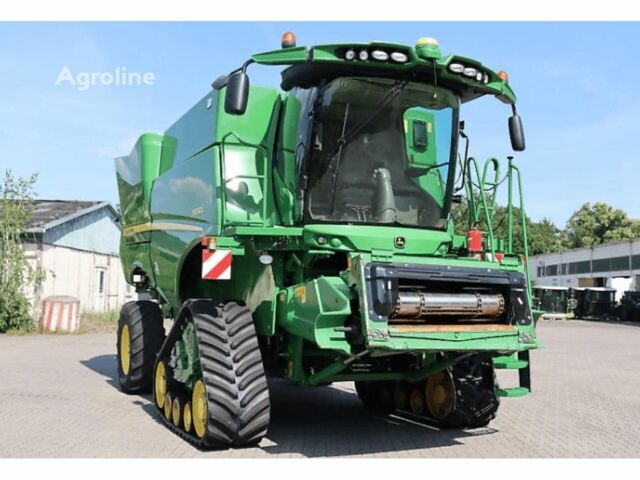 Джон Дир S 690i, объемом двигателя 0 л и пробегом 0 тыс. км за 136392 $, фото 3 на Automoto.ua