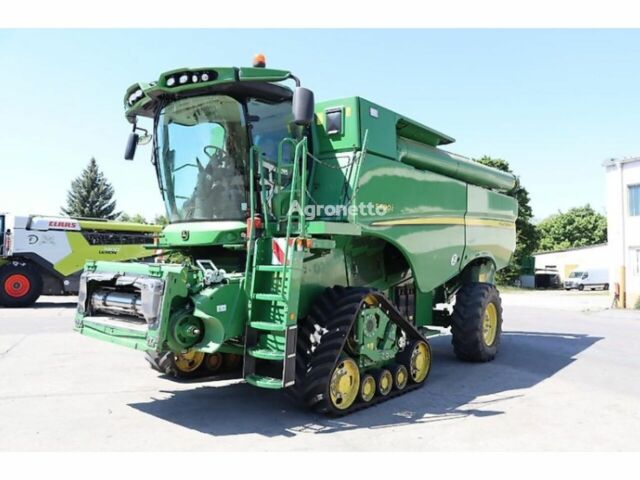 Джон Дир S 690i, объемом двигателя 0 л и пробегом 0 тыс. км за 133013 $, фото 2 на Automoto.ua
