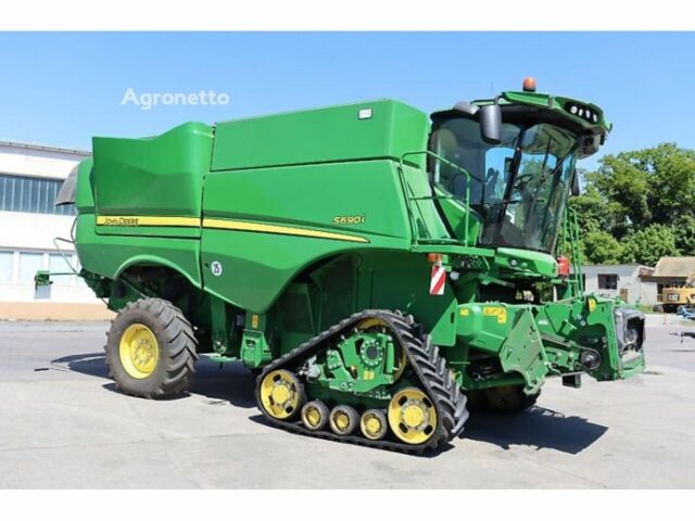 Джон Дир S 690i, объемом двигателя 0 л и пробегом 0 тыс. км за 133013 $, фото 5 на Automoto.ua