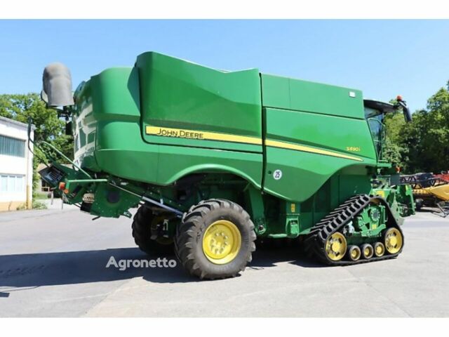 Джон Дир S 690i, объемом двигателя 0 л и пробегом 0 тыс. км за 133013 $, фото 7 на Automoto.ua