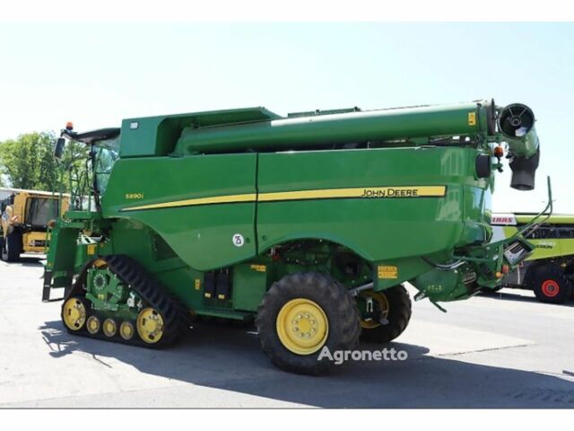 Джон Дир S 690i, объемом двигателя 0 л и пробегом 0 тыс. км за 133013 $, фото 11 на Automoto.ua