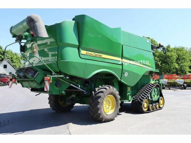 Джон Дир S 690i, объемом двигателя 0 л и пробегом 0 тыс. км за 133013 $, фото 8 на Automoto.ua