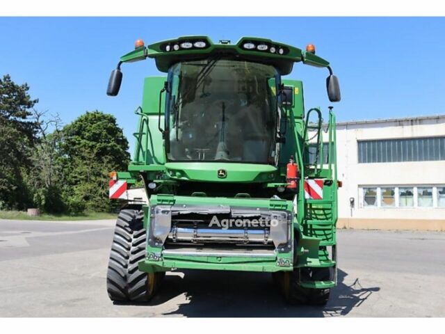 Джон Дир S 690i, объемом двигателя 0 л и пробегом 0 тыс. км за 133013 $, фото 4 на Automoto.ua
