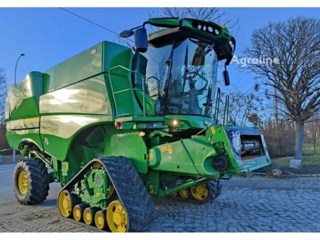 Джон Дір S 690i, об'ємом двигуна 0 л та пробігом 0 тис. км за 162362 $, фото 5 на Automoto.ua