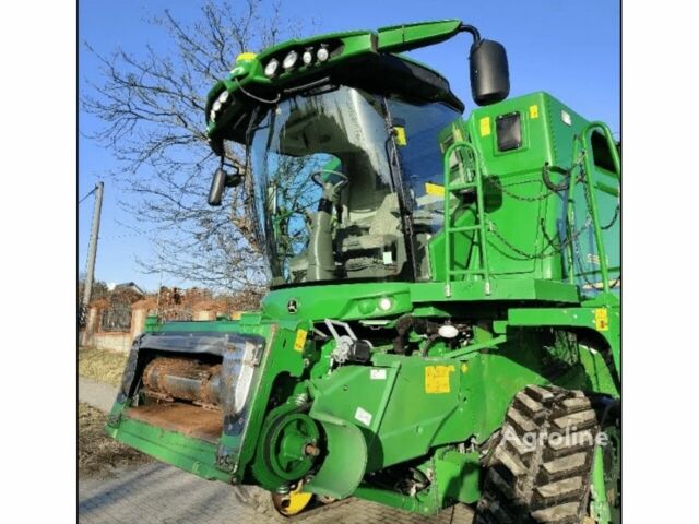 Джон Дір S 690i, об'ємом двигуна 0 л та пробігом 0 тис. км за 162362 $, фото 3 на Automoto.ua