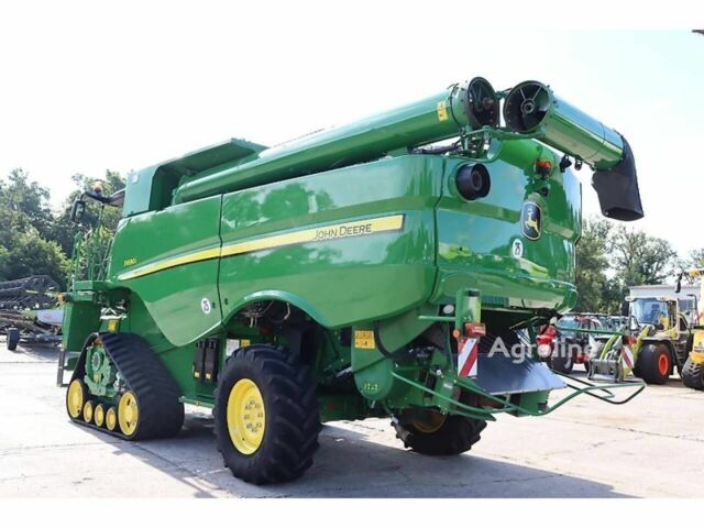 Джон Дір S 690i, об'ємом двигуна 0 л та пробігом 0 тис. км за 160034 $, фото 12 на Automoto.ua