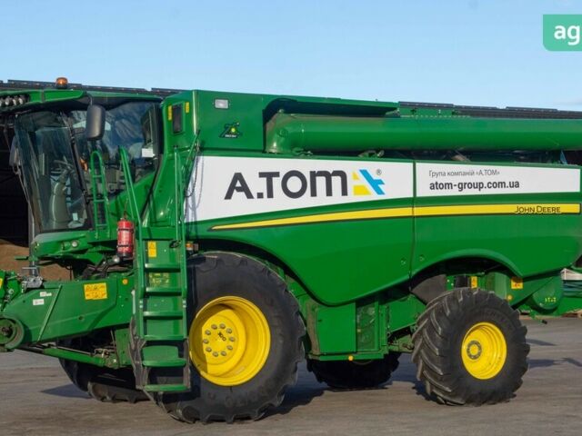 Джон Дир S 770, объемом двигателя 0 л и пробегом 0 тыс. км за 329370 $, фото 13 на Automoto.ua