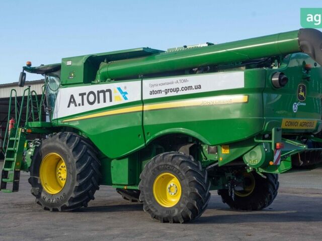 Джон Дир S 770, объемом двигателя 0 л и пробегом 0 тыс. км за 329370 $, фото 15 на Automoto.ua