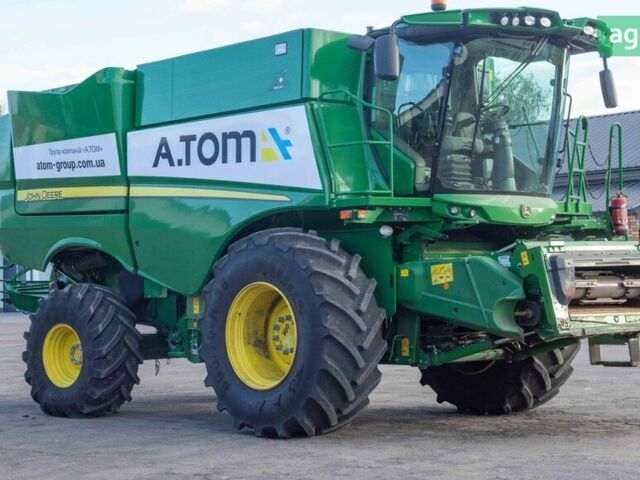 Джон Дир S 770, объемом двигателя 0 л и пробегом 0 тыс. км за 329370 $, фото 18 на Automoto.ua