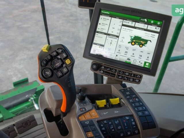 Джон Дир S 770, объемом двигателя 0 л и пробегом 0 тыс. км за 329370 $, фото 6 на Automoto.ua