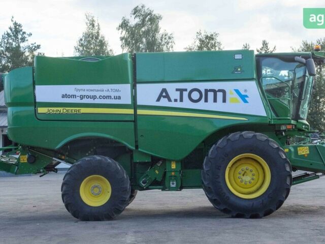 Джон Дир S 770, объемом двигателя 0 л и пробегом 0 тыс. км за 329370 $, фото 17 на Automoto.ua