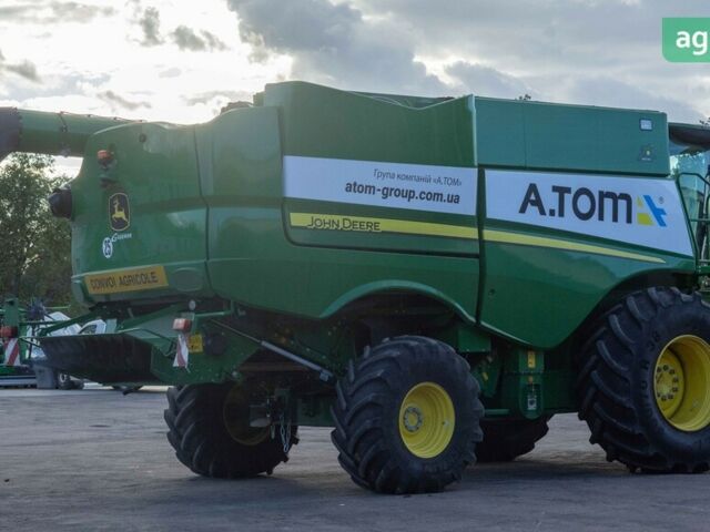 Джон Дир S 770, объемом двигателя 0 л и пробегом 0 тыс. км за 329370 $, фото 16 на Automoto.ua