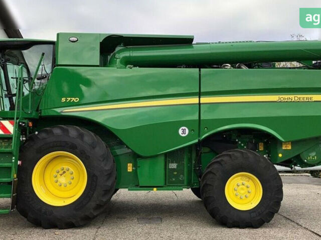 Джон Дир S 770, объемом двигателя 0 л и пробегом 0 тыс. км за 359318 $, фото 1 на Automoto.ua