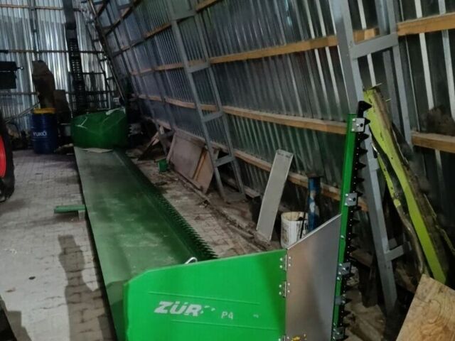 Зеленый Джон Дир S 770, объемом двигателя 0 л и пробегом 123 тыс. км за 353065 $, фото 4 на Automoto.ua