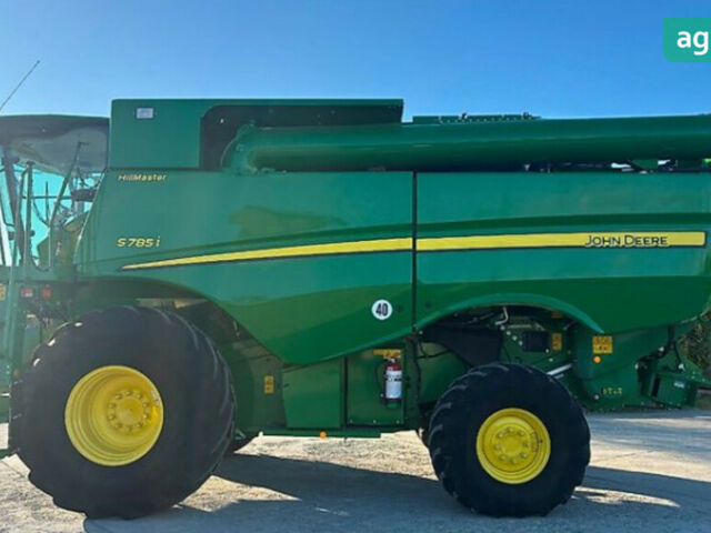 Джон Дір S 785i, об'ємом двигуна 0 л та пробігом 0 тис. км за 286297 $, фото 4 на Automoto.ua
