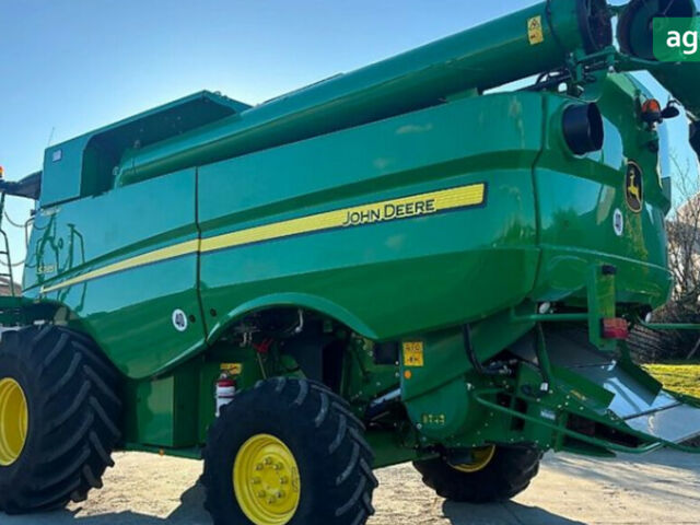 Джон Дір S 785i, об'ємом двигуна 0 л та пробігом 0 тис. км за 286297 $, фото 5 на Automoto.ua