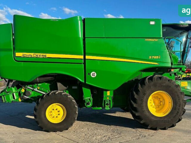 Джон Дір S 785i, об'ємом двигуна 0 л та пробігом 0 тис. км за 286297 $, фото 8 на Automoto.ua