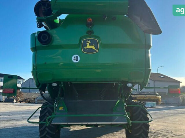 Джон Дір S 785i, об'ємом двигуна 0 л та пробігом 0 тис. км за 286297 $, фото 6 на Automoto.ua