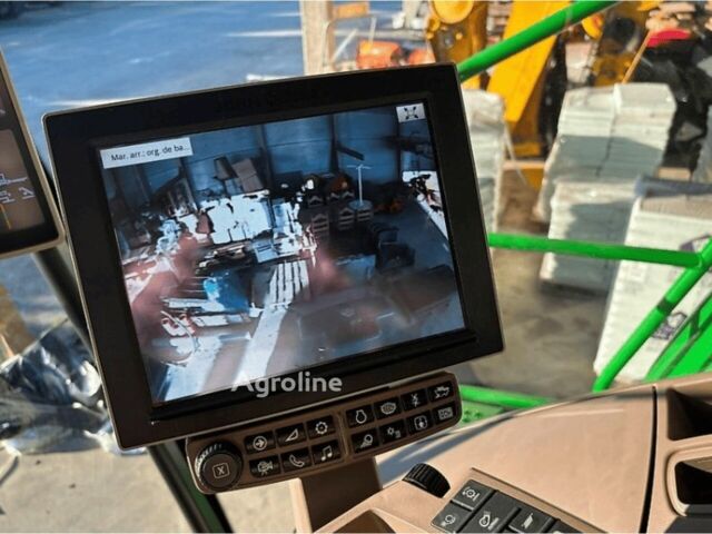Зеленый Джон Дир S 785i, объемом двигателя 0 л и пробегом 0 тыс. км за 286123 $, фото 12 на Automoto.ua