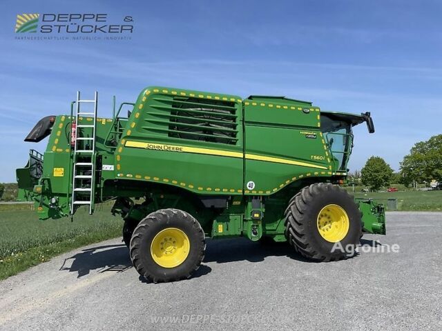Джон Дир T560i, объемом двигателя 0 л и пробегом 0 тыс. км за 230143 $, фото 10 на Automoto.ua