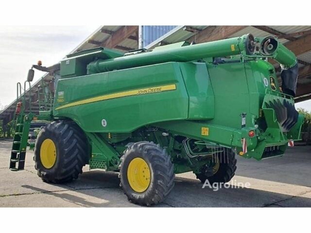 Джон Дир T560i, объемом двигателя 0 л и пробегом 0 тыс. км за 293392 $, фото 4 на Automoto.ua