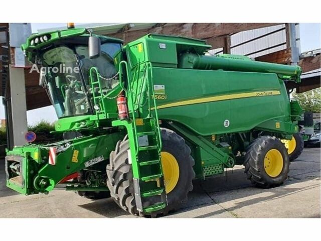 Джон Дир T560i, объемом двигателя 0 л и пробегом 0 тыс. км за 293392 $, фото 2 на Automoto.ua