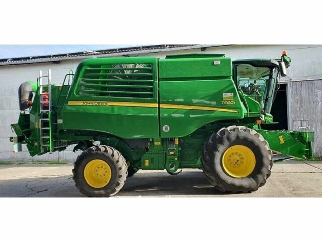 Джон Дир T560i, объемом двигателя 0 л и пробегом 0 тыс. км за 293392 $, фото 3 на Automoto.ua