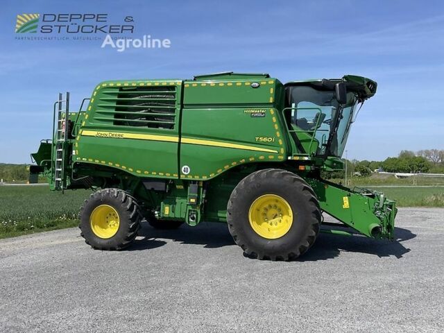 Джон Дир T560i, объемом двигателя 0 л и пробегом 0 тыс. км за 230143 $, фото 11 на Automoto.ua