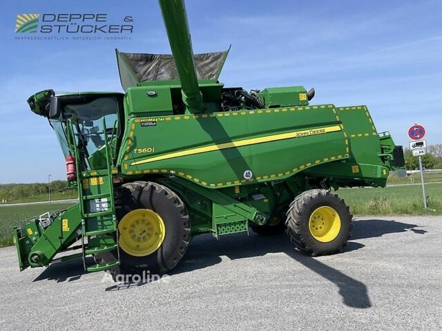 Джон Дир T560i, объемом двигателя 0 л и пробегом 0 тыс. км за 230143 $, фото 5 на Automoto.ua