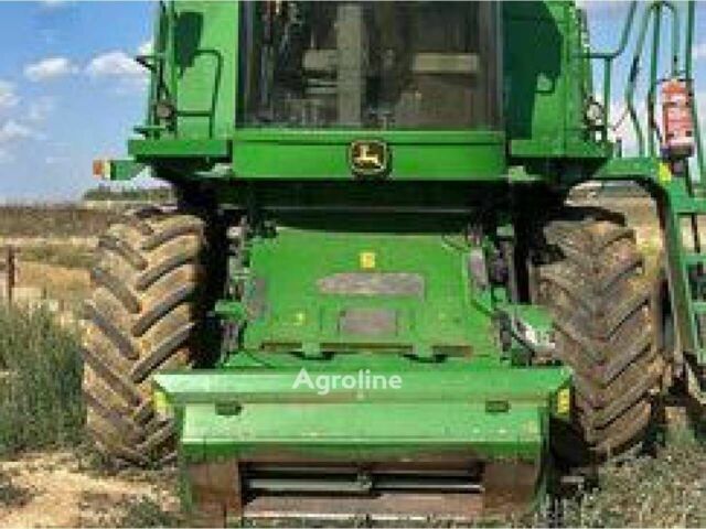 Зеленый Джон Дир T560i, объемом двигателя 0 л и пробегом 0 тыс. км за 70002 $, фото 2 на Automoto.ua