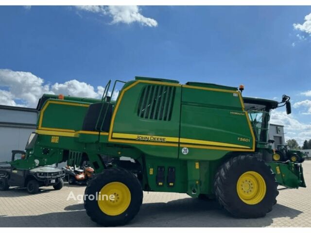 Зелений Джон Дір T560i, об'ємом двигуна 0 л та пробігом 0 тис. км за 134328 $, фото 4 на Automoto.ua