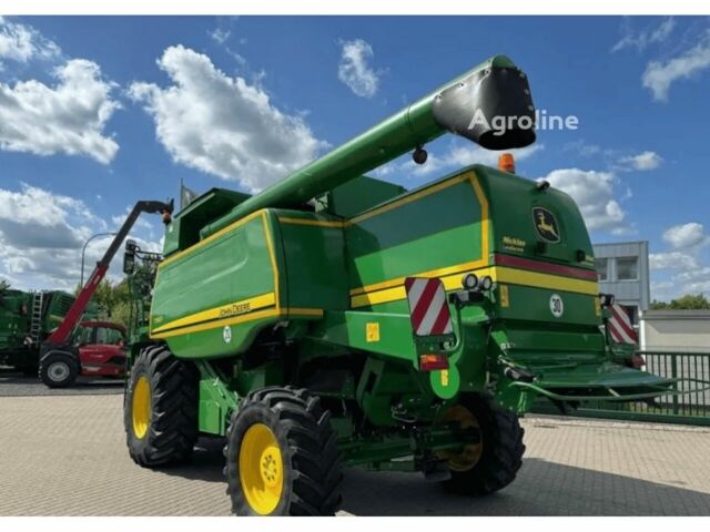 Зелений Джон Дір T560i, об'ємом двигуна 0 л та пробігом 0 тис. км за 134328 $, фото 6 на Automoto.ua