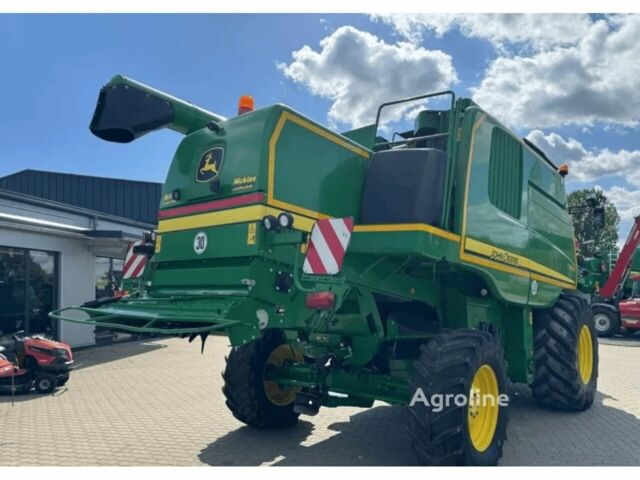 Зелений Джон Дір T560i, об'ємом двигуна 0 л та пробігом 0 тис. км за 134328 $, фото 5 на Automoto.ua