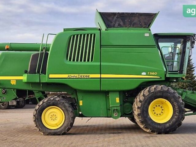 Джон Дир T 560, объемом двигателя 0 л и пробегом 0 тыс. км за 107017 $, фото 3 на Automoto.ua