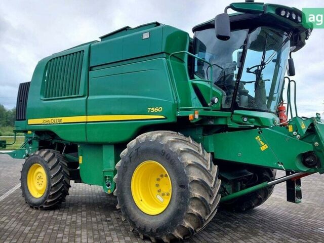 Джон Дір T 560, об'ємом двигуна 0 л та пробігом 0 тис. км за 116623 $, фото 1 на Automoto.ua