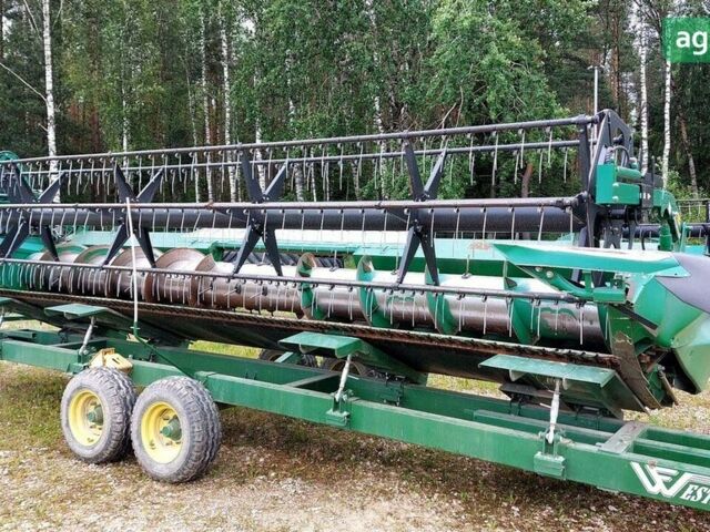 Джон Дір T 560, об'ємом двигуна 0 л та пробігом 0 тис. км за 116623 $, фото 5 на Automoto.ua