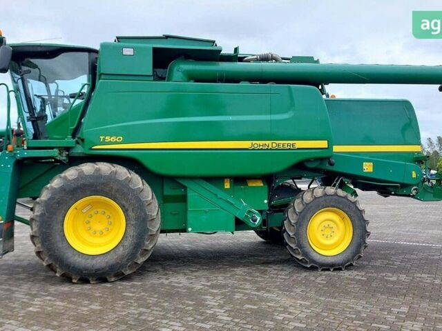 Джон Дір T 560, об'ємом двигуна 0 л та пробігом 0 тис. км за 116623 $, фото 2 на Automoto.ua