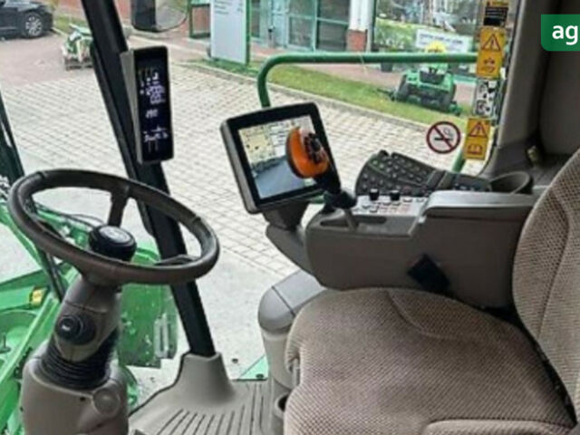 Джон Дир T 560, объемом двигателя 0 л и пробегом 0 тыс. км за 284505 $, фото 6 на Automoto.ua
