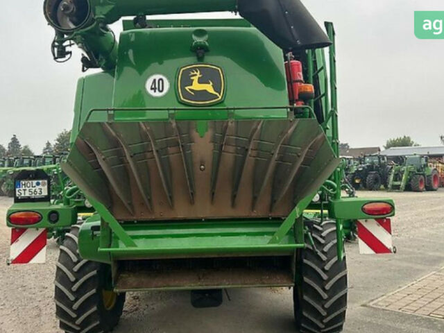 Джон Дир T 560, объемом двигателя 0 л и пробегом 0 тыс. км за 284505 $, фото 4 на Automoto.ua