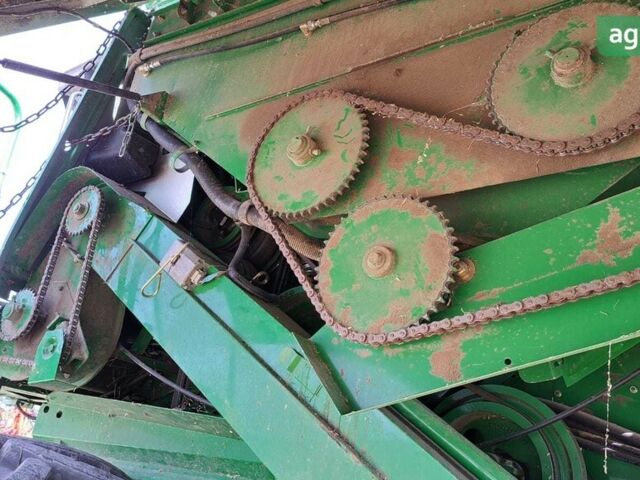 Джон Дир T 660, объемом двигателя 0 л и пробегом 0 тыс. км за 132220 $, фото 12 на Automoto.ua
