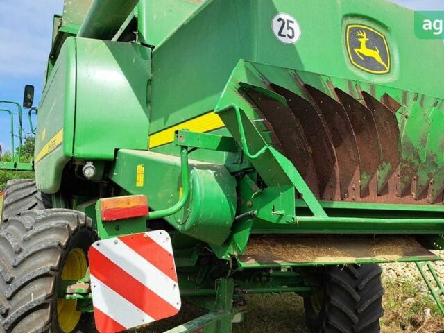 Джон Дир T 660, объемом двигателя 0 л и пробегом 0 тыс. км за 132220 $, фото 1 на Automoto.ua