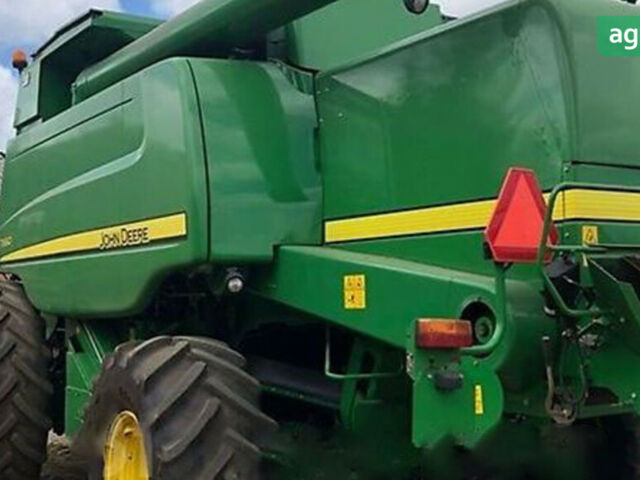 Джон Дир T 660, объемом двигателя 0 л и пробегом 0 тыс. км за 99515 $, фото 6 на Automoto.ua