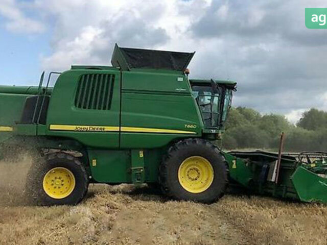 Джон Дир T 660, объемом двигателя 0 л и пробегом 0 тыс. км за 99515 $, фото 4 на Automoto.ua