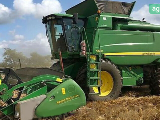 Джон Дир T 660, объемом двигателя 0 л и пробегом 0 тыс. км за 99515 $, фото 2 на Automoto.ua