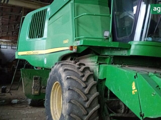 Джон Дір T 660, об'ємом двигуна 0 л та пробігом 0 тис. км за 52000 $, фото 2 на Automoto.ua