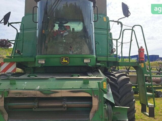Джон Дир T 660, объемом двигателя 0 л и пробегом 0 тыс. км за 132220 $, фото 3 на Automoto.ua